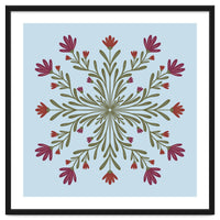 Floral Mandala