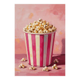 Popcorn Bucket – Colorful Snack (Print Only) thumbnail