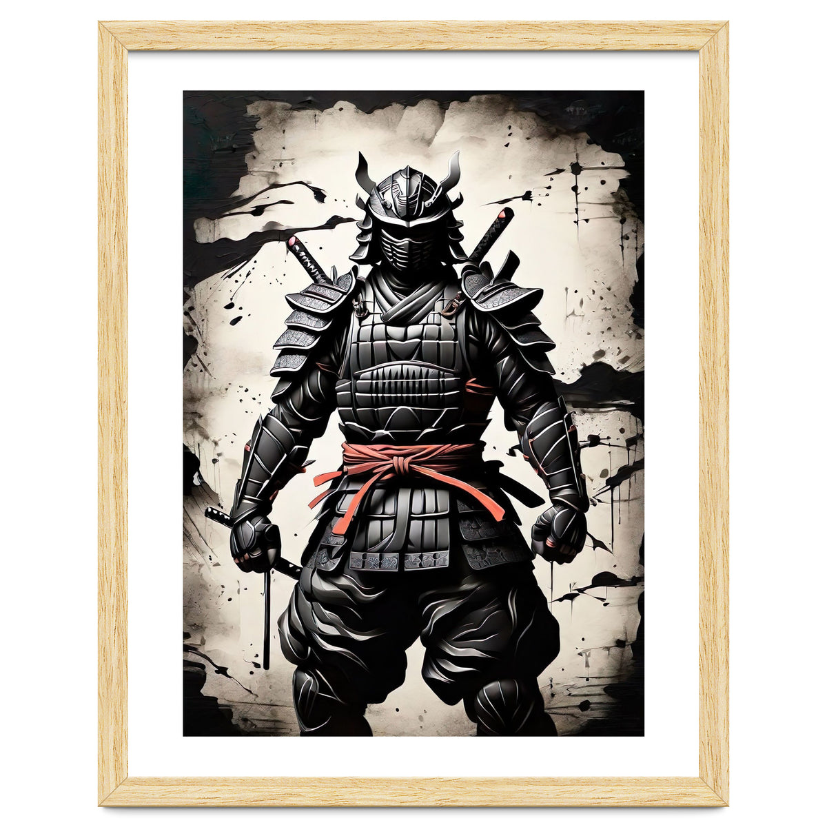 Samurai Warrior
