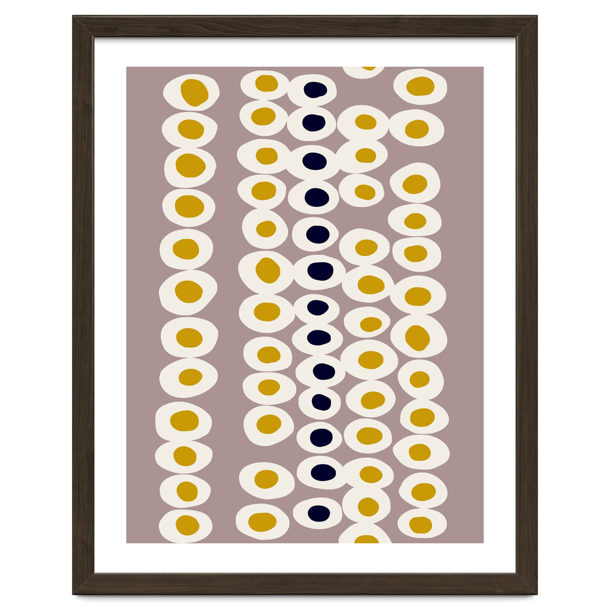 expectant iteration abstract build up