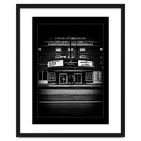 The Danforth Music Hall No 1 with Border thumbnail