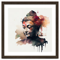Ethereal Silence Buddha