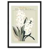 Flower Market Amsterdam Hyacinth thumbnail