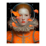 The Princess of Deep Sea (Print Only) thumbnail