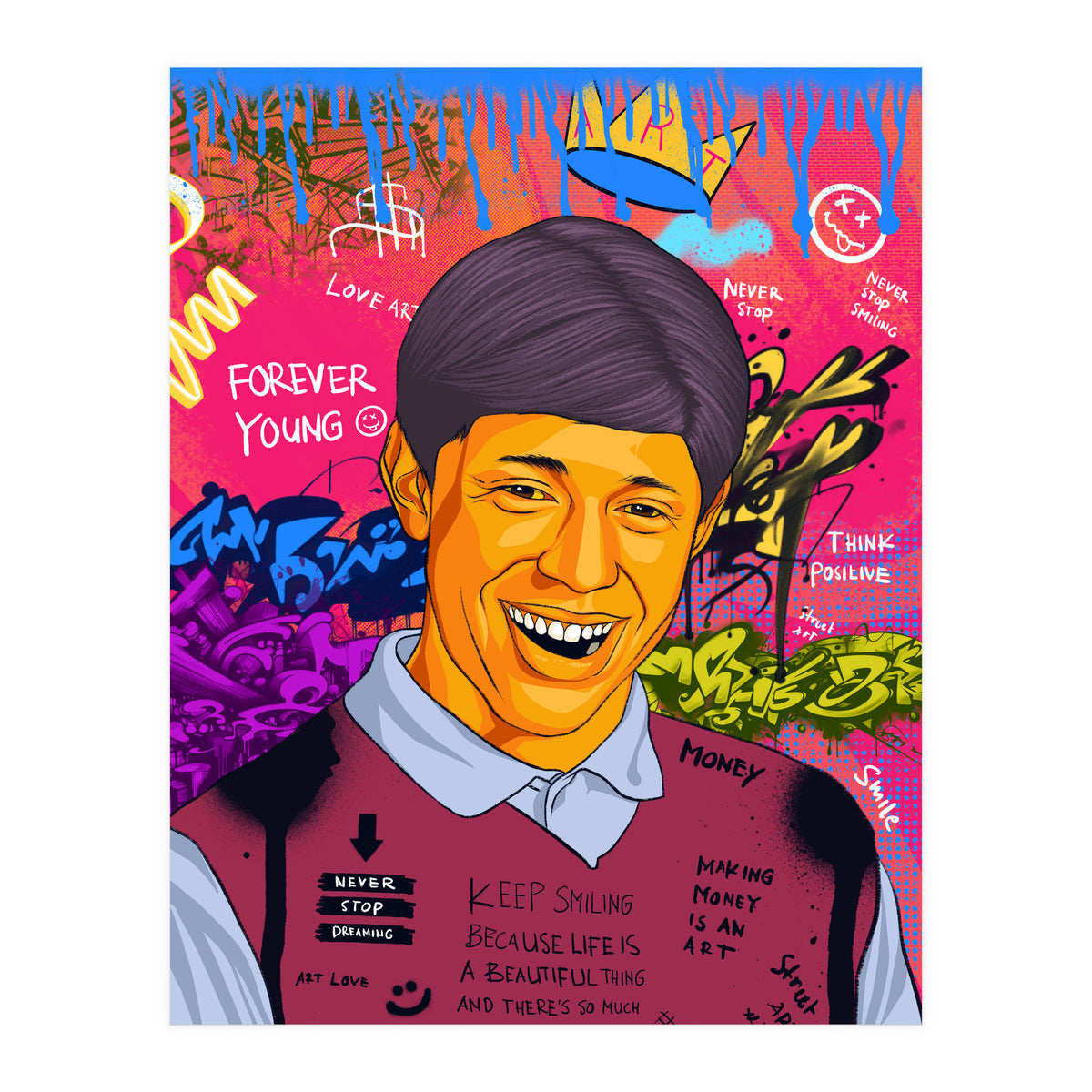 Kyle Craven (Print Only)