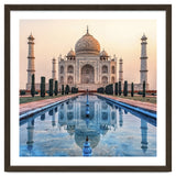 Taj Mahal Mausoleum thumbnail