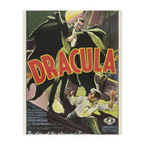 DRACULA (1931), directed by TOD BROWNING. (Print Only) thumbnail