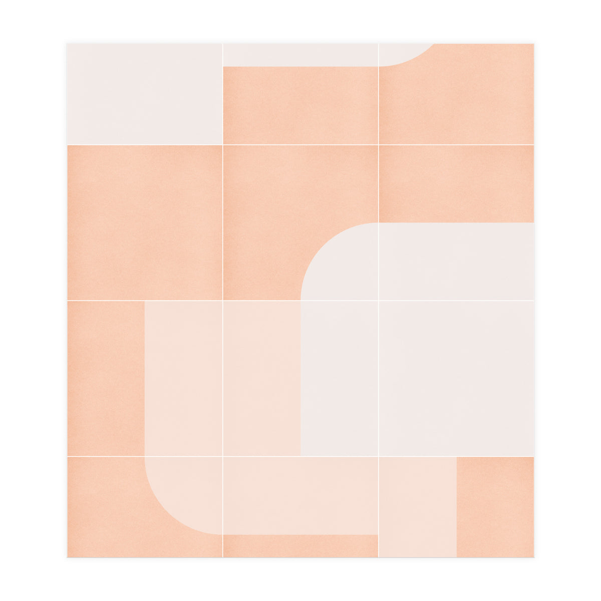 Retro Tiles 04 (Print Only)