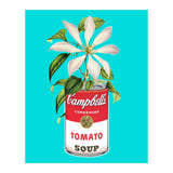 Floral Campbells (Print Only) thumbnail