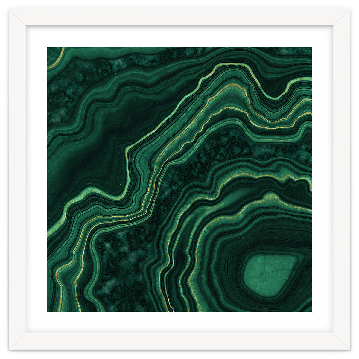 Malachite Texture 05