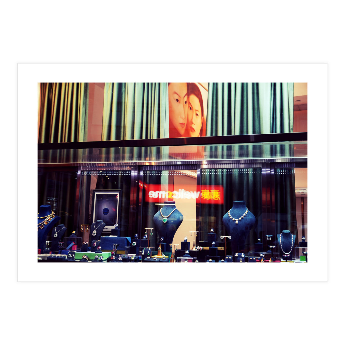 Windows in Hong Kong (Print Only)