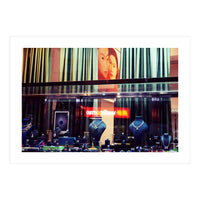 Windows in Hong Kong (Print Only)