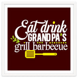 Eat Drink Grandpa's Grill Barbecue thumbnail