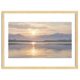 Golden Horizon at Dusk thumbnail