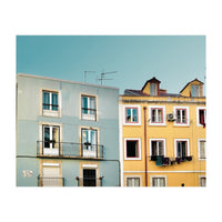 Lisbon Apartment (Print Only)