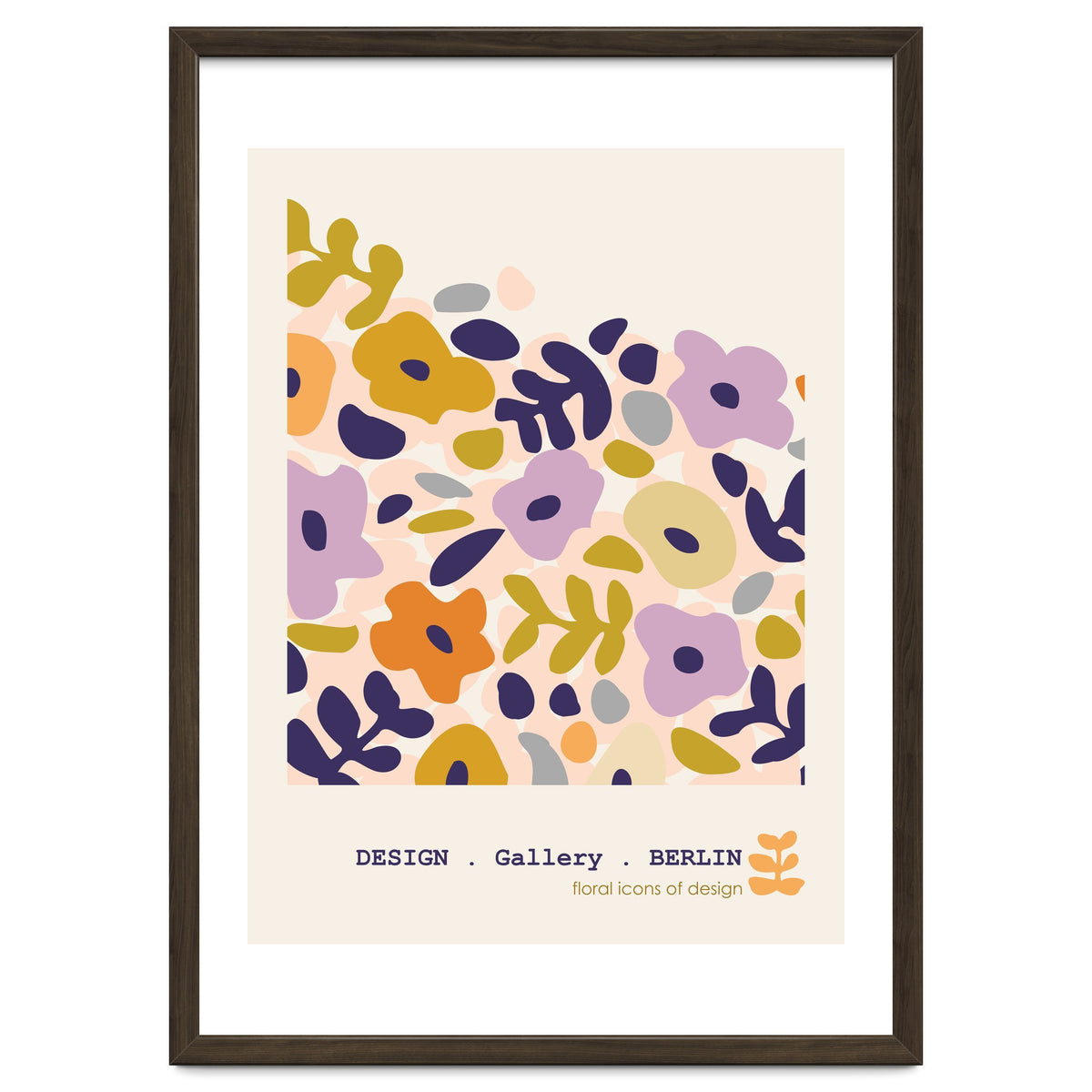 Design Gallery Berlin floral icons of design