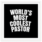 World's most coolest pastor thumbnail