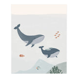 Two Whales (Print Only) thumbnail