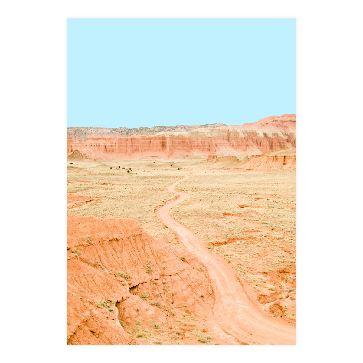 Raahi #society6 #decor #buyart (Print Only)