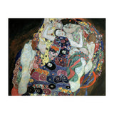 'The Virgin', 1912-1913, Oil on canvas, 190 x 200 cm. (Print Only) thumbnail