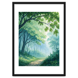 Whispering Forest Path thumbnail