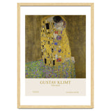 Gustav Klimt - The Kiss thumbnail