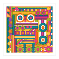 Five  (Print Only)