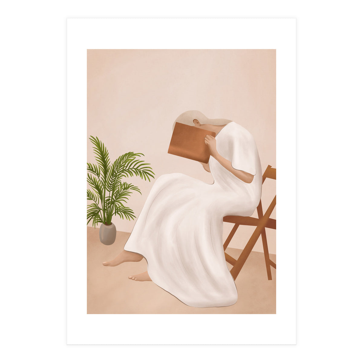 Lost Inside (Print Only)