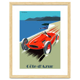 French Riviera, Race Car thumbnail