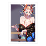 Black Maria (Print Only) thumbnail
