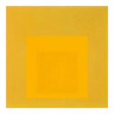 JOSEF ALBERS - HOMAGE TO THE SQUARE YELLOW (Print Only) thumbnail