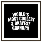World's most coolest and okayest grandpa thumbnail