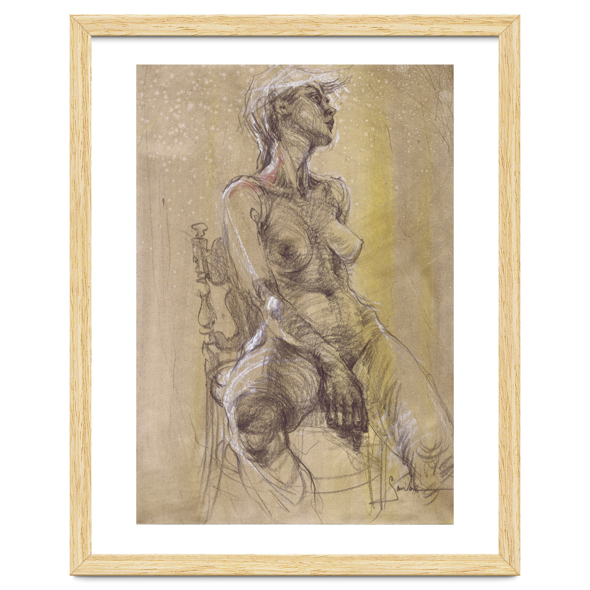 Mesmerizing Elegance