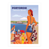 Portorose, Slovenian Seaside (Print Only) thumbnail