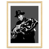 Taj Mahal American Blues Musician Legend thumbnail