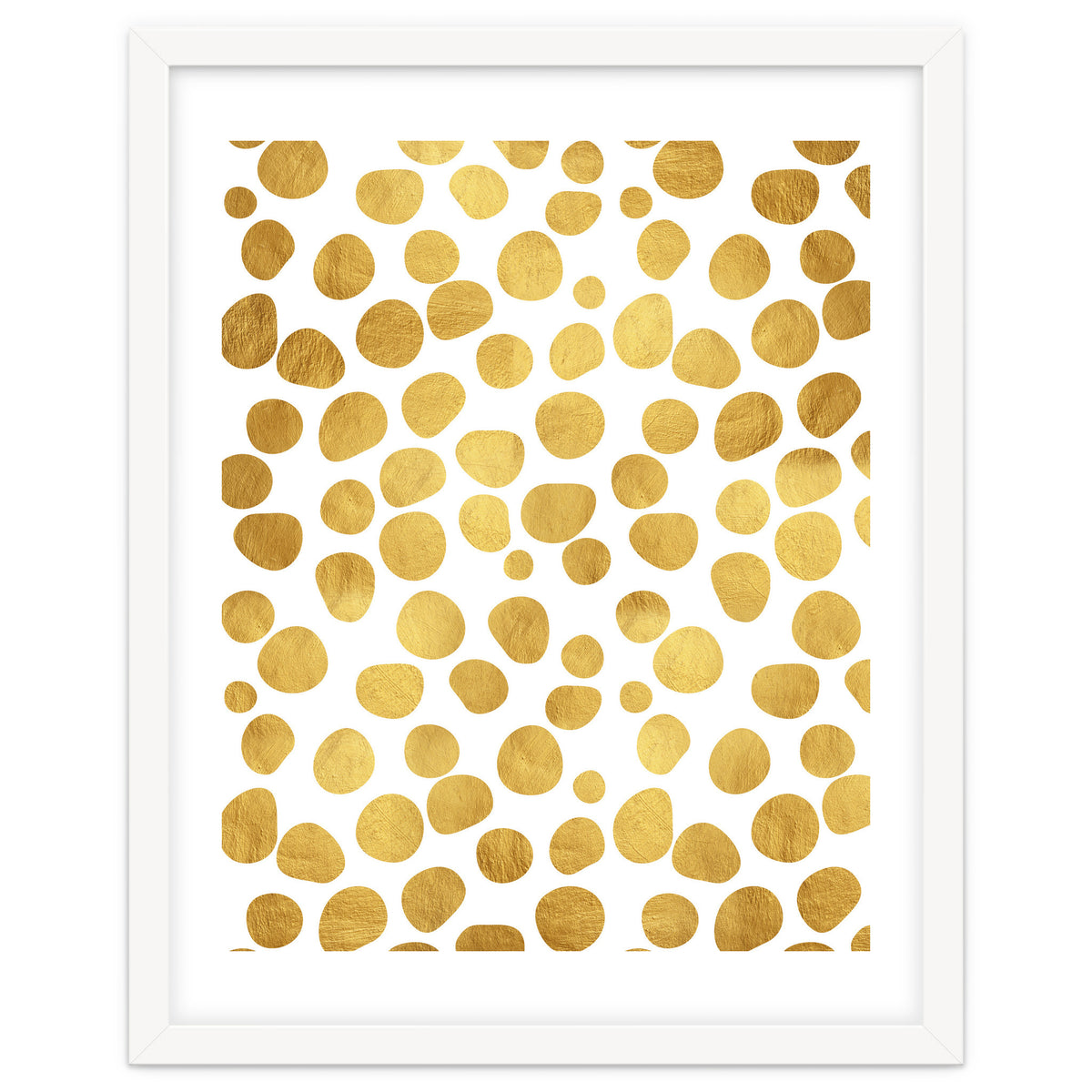Gold Spots #society6 #decor #buyart