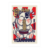 It's Ramen Time (Print Only) thumbnail