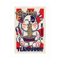 It's Ramen Time (Print Only)