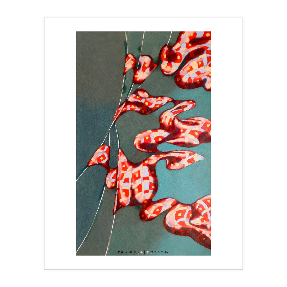 Pennants (Print Only)