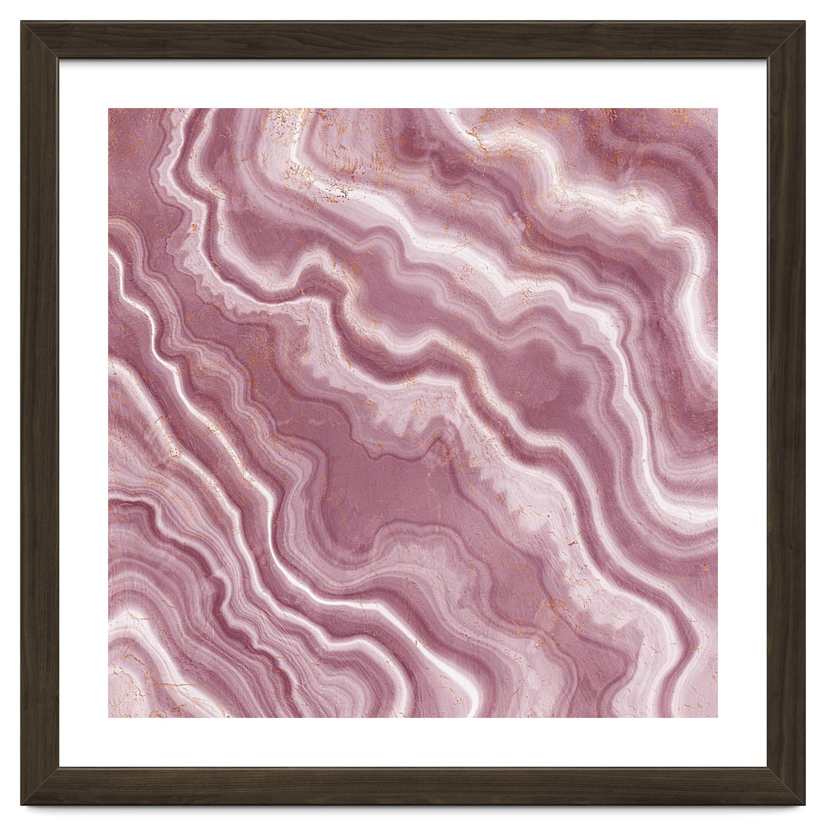 Pink Agate Texture 06