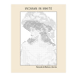 Woman In White – Raimundo De Madrazo Y Garreta (ascii Art) (Print Only) thumbnail