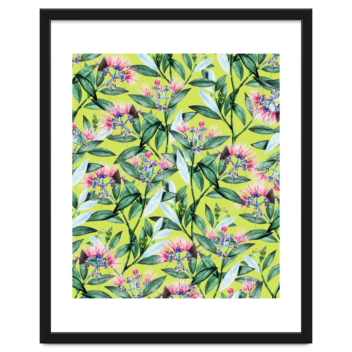 Floral Cure #society6 #decor #buyart