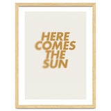 HERE COMES THE SUN thumbnail