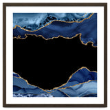Navy & Gold Agate Texture 18 thumbnail