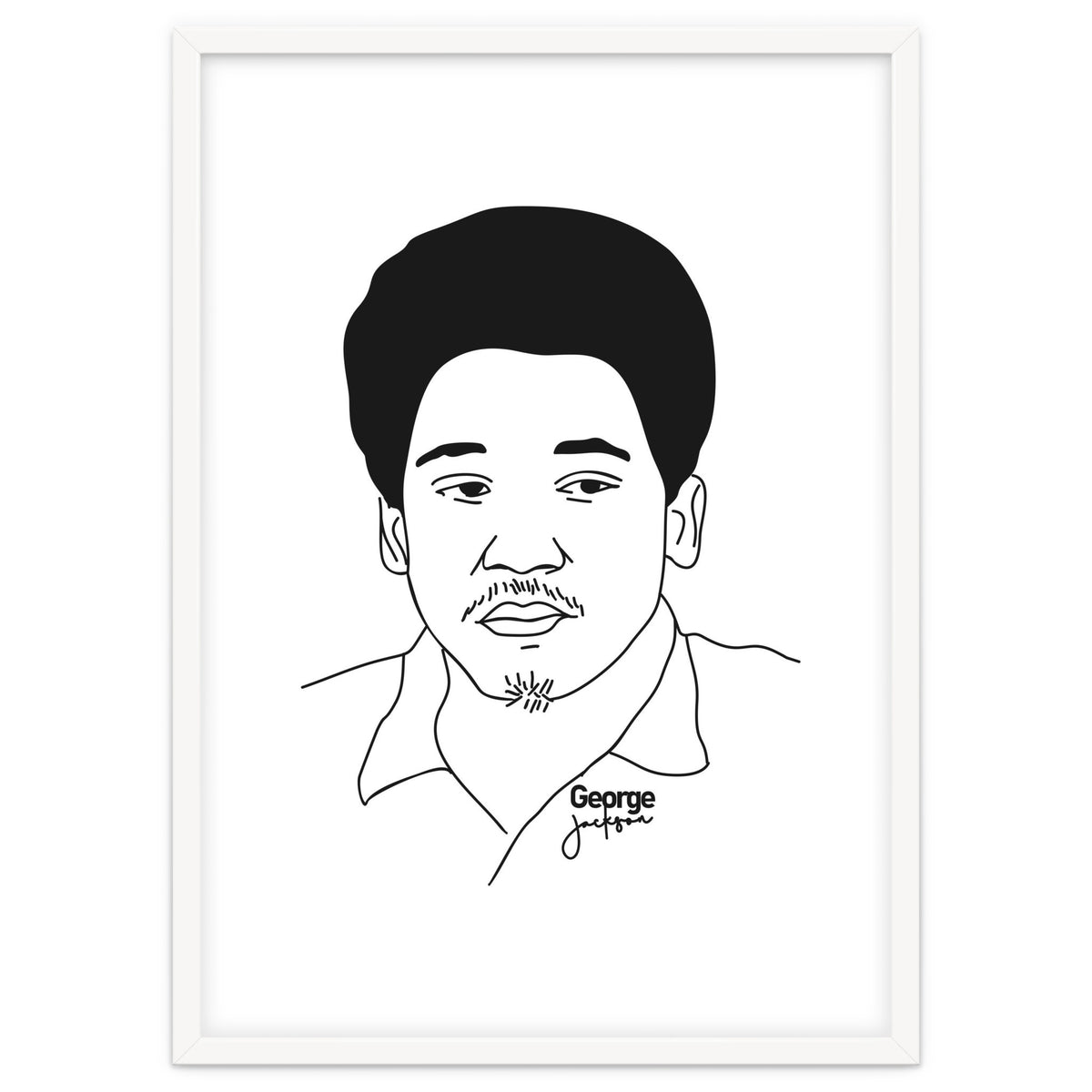 George Jackson Activist