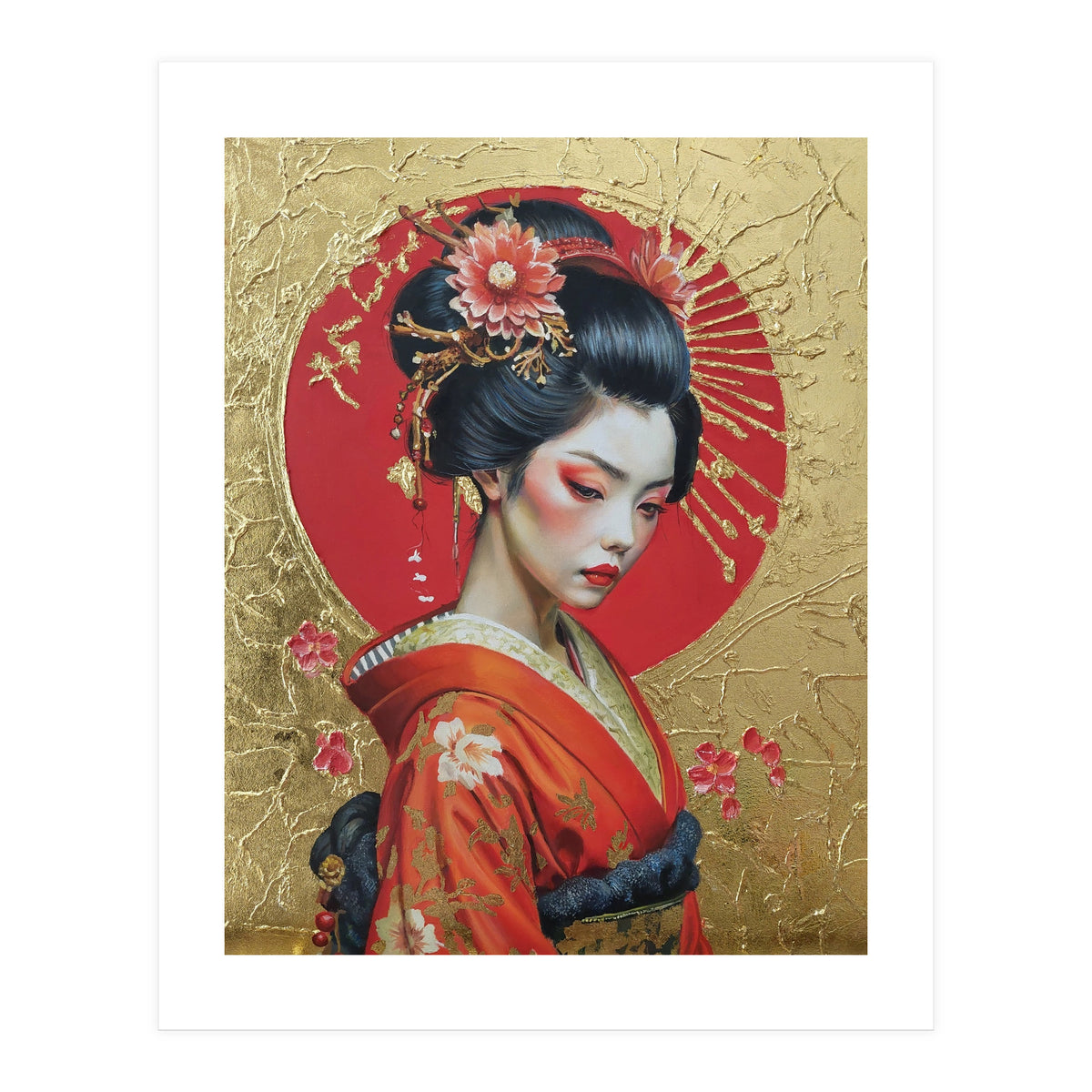 Kira (Print Only)