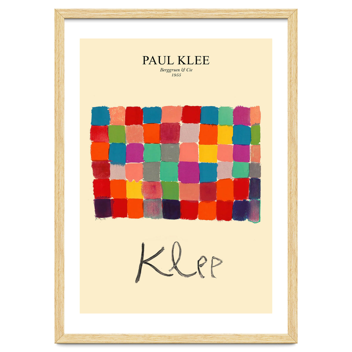 PAUL KLEE