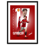 Alejandro Garnacho thumbnail