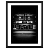 The Danforth Music Hall No 1 with Border thumbnail