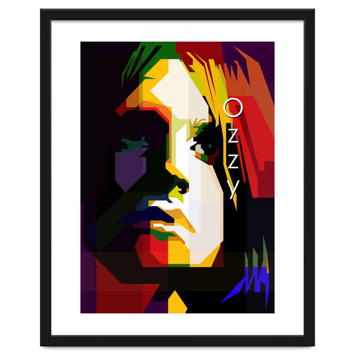 Ozzy Osbourne Classic Rock WPAP